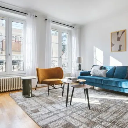 Image 1 - 28 Avenue Mathurin Moreau, 75019 Paris, France - Apartment for rent