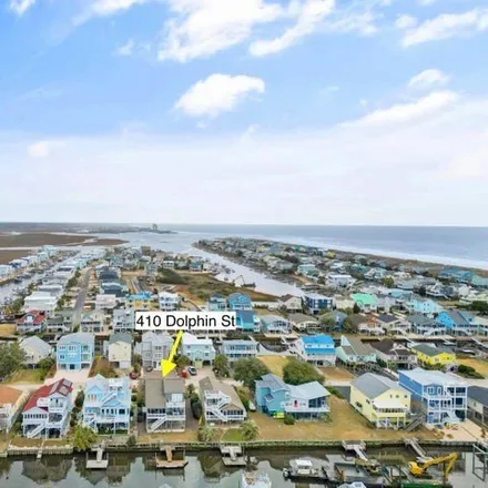 Image 3 - 424 Dolphin Street, Sunset Beach, Brunswick County, NC 28468, USA - House for sale