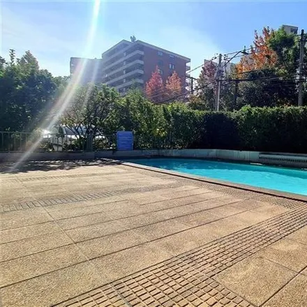 Buy this 1 bed apartment on Escandinavia 100 in 756 0903 Provincia de Santiago, Chile