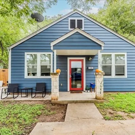 Rent this 2 bed house on 4415 Clawson Road in Austin, TX 78745