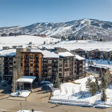 Buy this 2 bed condo on Trailhead Lodge in Bangtail Way, Steamboat Springs
