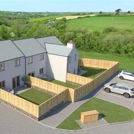Image 2 - unnamed road, St Issey, PL27 7QX, United Kingdom - Townhouse for sale