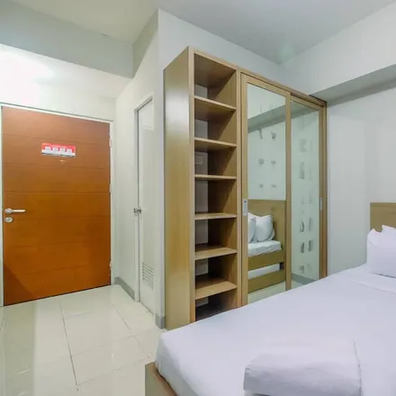 Rent this studio apartment on Tower A 4FL #0402 Jl Margonda RayaBeji