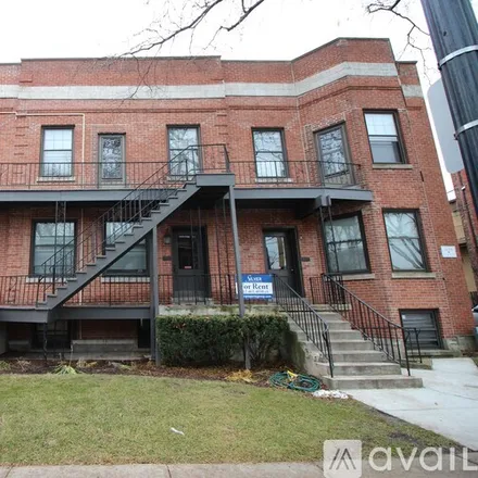 Rent this 1 bed apartment on 836 Sherman Ave