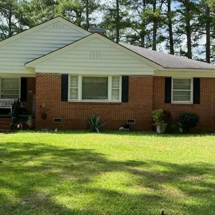 Buy this 3 bed house on 364 Linden Avenue in Rocky Mount, NC 27801