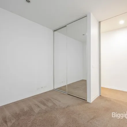 Rent this 1 bed apartment on Waterside in 99 Dow Street, Port Melbourne VIC 3207