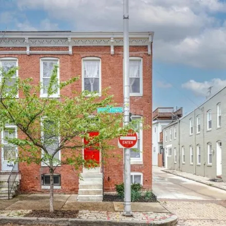 Buy this 2 bed house on 114 N Collington Ave in Baltimore, Maryland