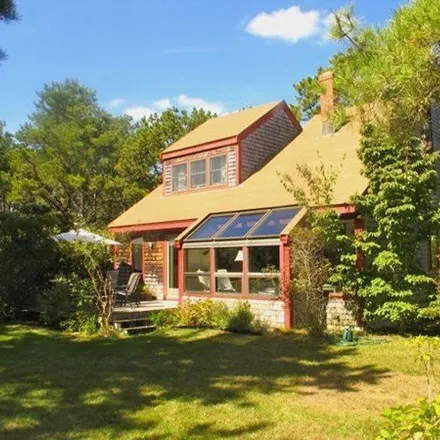 Rent this 3 bed house on 24 Nats Farm Wt Ln # 113 in West Tisbury, Massachusetts