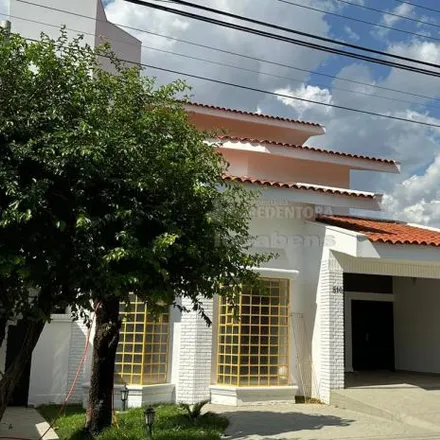 Buy this 3 bed house on Avenida Doutor José de Castro Duarte in Jardim Maracanã, São José do Rio Preto - SP