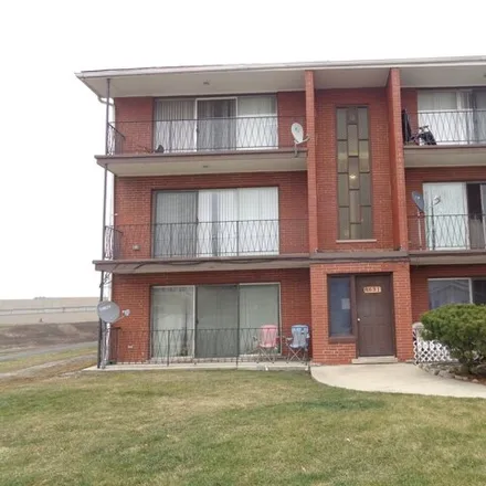 Rent this 1 bed condo on 8639 South 82nd Avenue in Hickory Hills, IL 60457