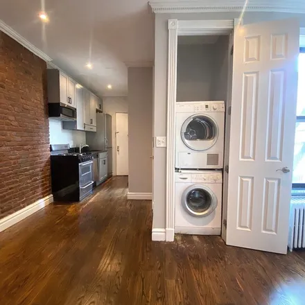 Rent this 1 bed apartment on 211 Elizabeth Street in New York, NY 10012