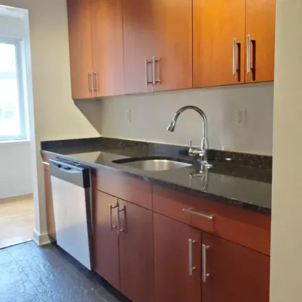 Rent this 1 bed apartment on 312 West 53rd Street in New York, NY 10019