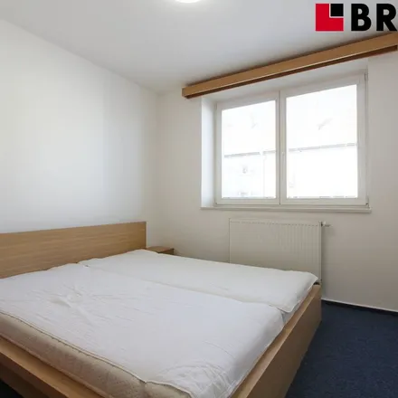 Rent this 2 bed apartment on Škroupova 34/9 in 636 00 Brno, Czechia