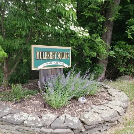 Rent this 2 bed apartment on 25 Henry du Bois Drive in Village of New Paltz, NY 12561