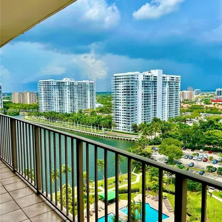 Rent this 2 bed apartment on 17890 Northeast 31st Court in Aventura, FL 33160