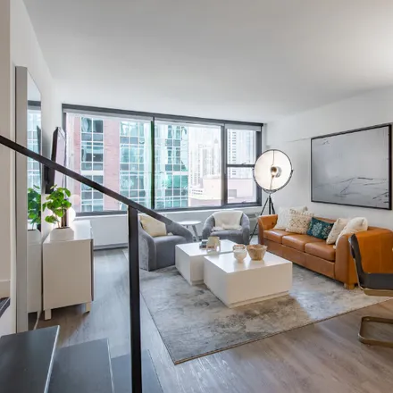 Rent this 1 bed apartment on 22 E Chestnut