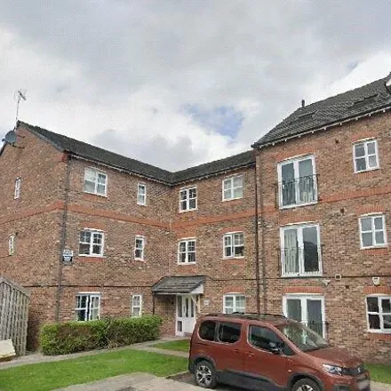 Buy this 2 bed apartment on Fernbeck Close in Farnworth, BL4 8BR