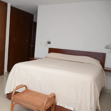 Rent this 2 bed house on Plaza Kulkulcan in Kukulcán, Cancún