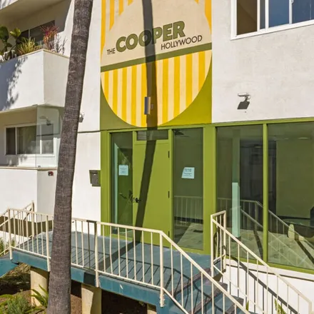 Rent this 2 bed apartment on 1901 Whitley Avenue in Los Angeles, CA 90068
