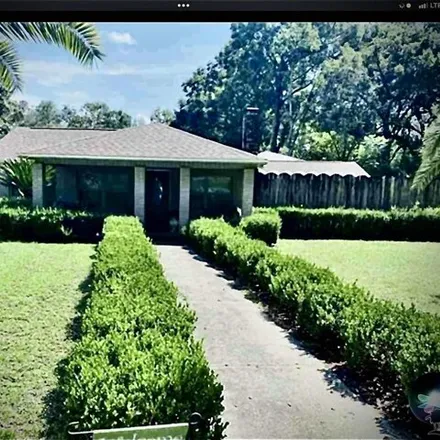 Image 1 - 6417 West la Rua Street, Myrtle Grove, Escambia County, FL 32506, USA - House for sale