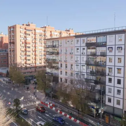 Rent this 6 bed apartment on Calle de Walia in 6, 28007 Madrid