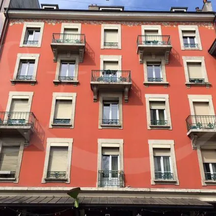 Rent this 2 bed apartment on Stand in Boulevard Georges-Favon, 1204 Geneva