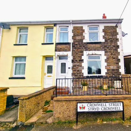Buy this 2 bed house on Cromwell Street in Abertillery, NP13 1QG