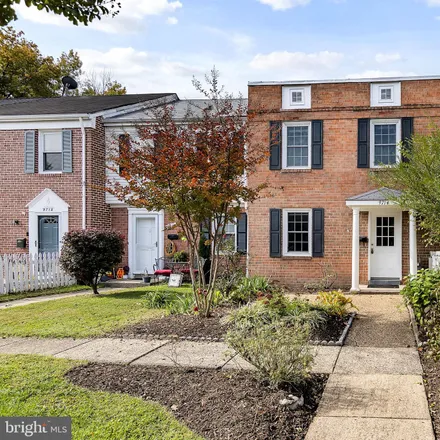 Image 3 - 9714 Grant Avenue, Georgetown South, Manassas, VA 20110, USA - Townhouse for sale