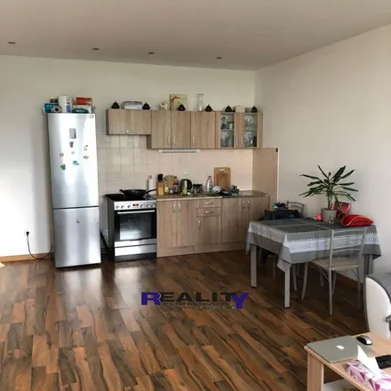 Rent this 2 bed apartment on Malínská 2090 in 438 01 Žatec, Czechia