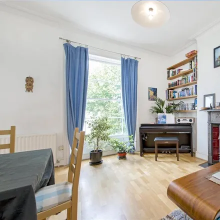 Rent this 1 bed apartment on 32 St. Augustine's Road in London, NW1 9RN