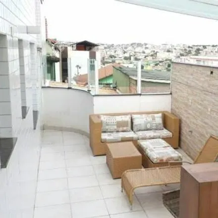 Image 2 - Rua Buganville, Eldorado, Contagem - MG, 32315, Brazil - Apartment for sale