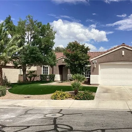 Rent this 3 bed house on 1058 Noble Isle Street in Henderson, NV 89002