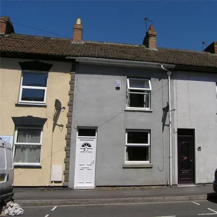 Rent this 2 bed townhouse on 12 Redgate Street in Eastover, Bridgwater