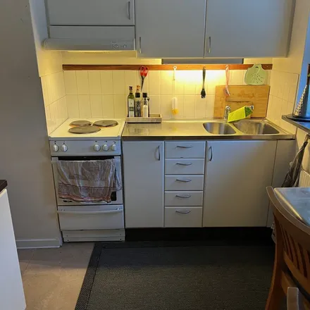 Rent this 2 bed apartment on Hemgårdsvägen 5A in 611 38 Nyköping, Sweden
