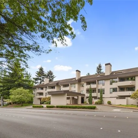 Buy this 2 bed condo on Windsor House in 401 100th Avenue Northeast, Bellevue