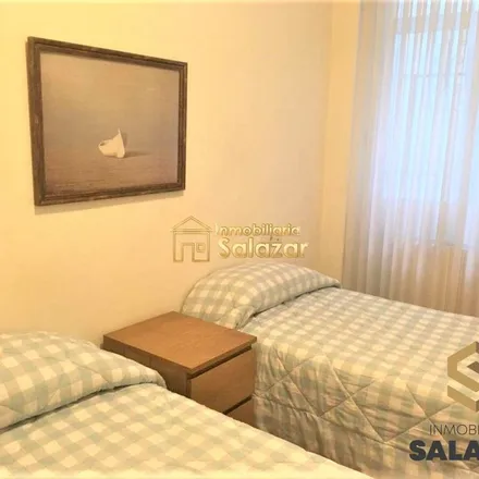Rent this 2 bed apartment on Calle José María Escuza / Jose Maria Escuza kalea in 16, 48013 Bilbao