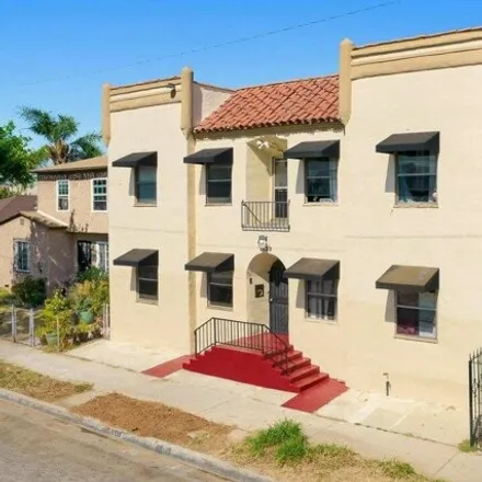 Image 2 - 6131 Allston Street, East Los Angeles, CA 90022, USA - House for sale