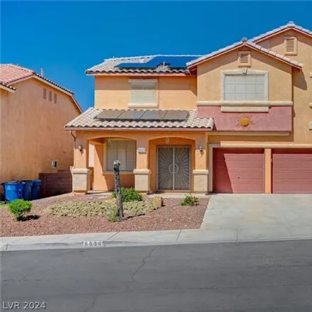 Buy this 4 bed house on 6512 Violet Breeze Way in Sunrise Manor, NV 89142