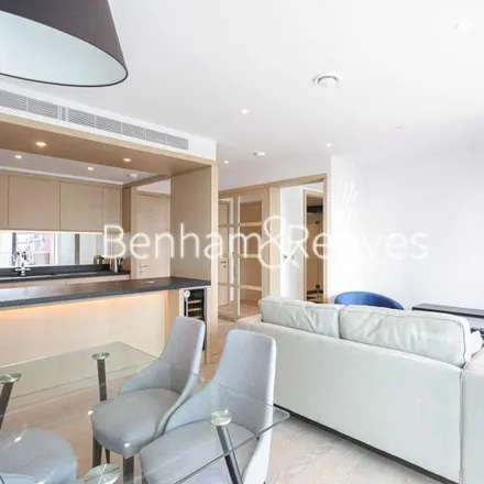 Image 9 - Legacy Buildings, Ace Way, Nine Elms, London, SW11 7BE, United Kingdom - Apartment for rent
