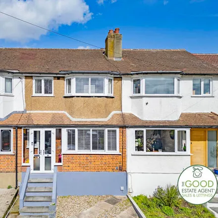 Buy this 3 bed townhouse on 57 Southview Road in Loughton, IG10 3LQ