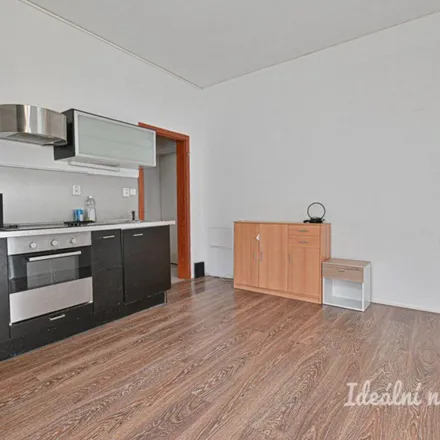 Rent this 1 bed apartment on Kotlářská 660/14 in 602 00 Brno, Czechia