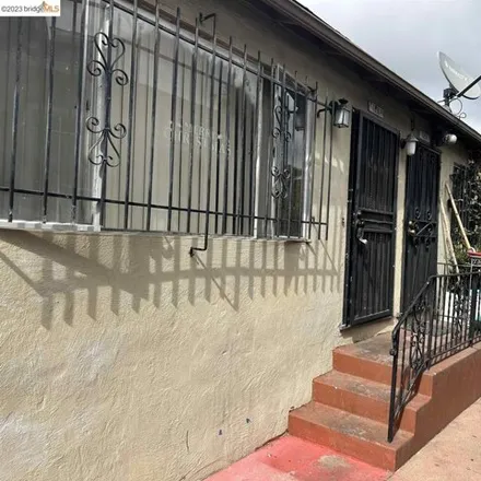 Buy this 4 bed house on 7856 Garfield Avenue in Oakland, CA 94613