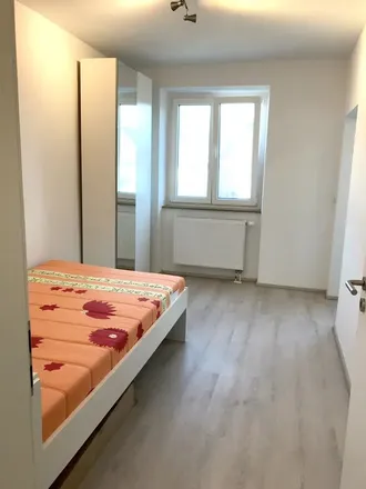 Rent this 3 bed apartment on Wagenburgstraße 153 in 70186 Stuttgart, Germany