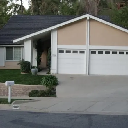 Rent this 4 bed house on 3982 Jim Bowie Road in Agoura Hills, CA 91301