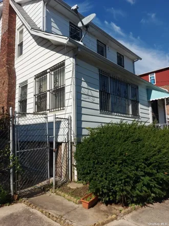 Buy this 4 bed house on 4714 Osman Place in New York, NY 10470