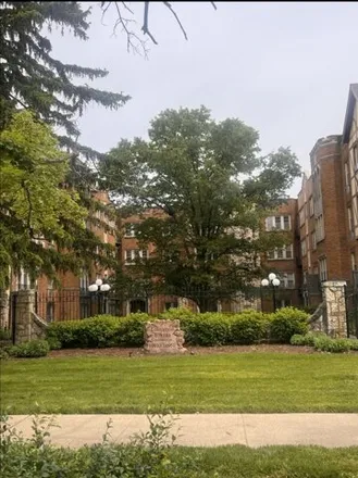 Rent this 1 bed condo on 10947 S Longwood Dr Apt 2 in Chicago, Illinois