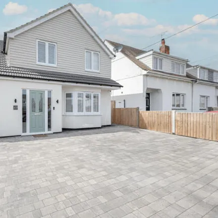 Buy this 5 bed house on High Road in South Benfleet, SS7 5AL