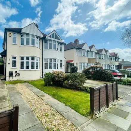 Image 1 - Curran Avenue, London, DA15 8RN, United Kingdom - Duplex for sale