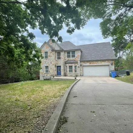 Buy this 3 bed house on 1007 Canyon Edge Drive in Travis County, TX 78733