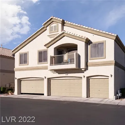 Buy this 2 bed townhouse on 6073 Washland Drive in Clark County, NV 89011
